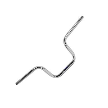 Imagem de Guidão Cometa Cromado 8028 Honda Cg 150 Titan Ks 2004-2009