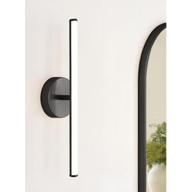 Imagem de Arandela Moderna Minimalista Slim Linear Sofisticada LED Integrado 1,0
