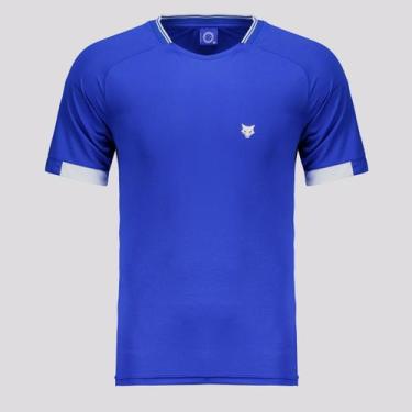 Imagem de Camisa Cruzeiro Dry Azul - OLDONI, EG