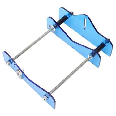 Imagem de Hyuduo Cortador de Garrafas de Vidro, Faça você Mesmo, Ferramenta Artesanal para Cortar Garrafas de Vinho, Cerveja, Uísque, Com Cabeça de Cortador de Rolo, Lixa para Projetos Diy,