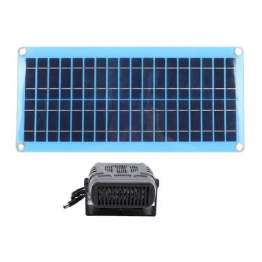 Imagem de Hyuduo Aquecedor Solar, Portátil de 30 W Com Proteção contra Superaquecimento, Aquecedor Movido a Energia Solar Cabo de 100 Cm para Casa de Animais de Estimação Galinheiro Aquecimento