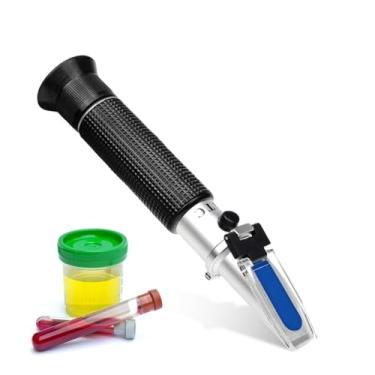 Imagem de Refratômetro médico clínico portátil atc, proteína de soro, medidor de gravidade específico de urina, ferramenta de equipamento para laboratório hospitalar