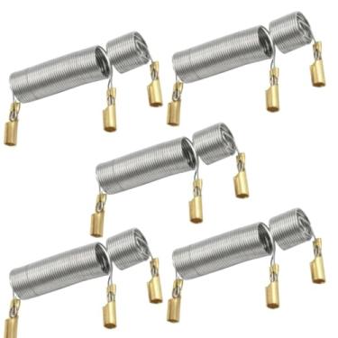 Imagem de Resistência L3 Maxi Ducha 4500W-127V | Utilimix | 05 un