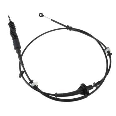 Imagem de A ABSOPRO Nº 6W1Z7E395A Cabo de Câmbio de Engrenagem de Transmissão Automática para Ford Crown Victoria para Lincoln Town Car 2005-2011 para Mercury Grand Marquis 2005-2011 A/T Cabo de alavanca de