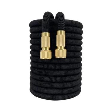 Imagem de Mangueira De Jardim Flexível E Expansível De 25ft-150ft Com Conector R