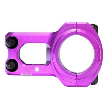 Imagem de Mesa de guidão para bicicleta MTB, leve, para mountain bike, curta, 35 mm, ponte de 31,8 mm, acessórios para bicicleta.(31.8MM SCREW PE)