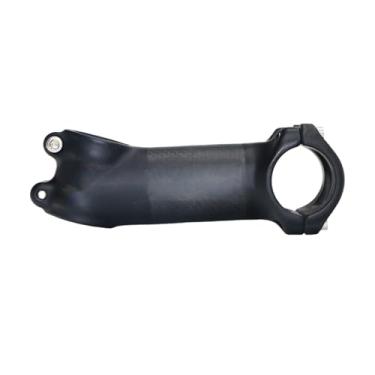 Imagem de Mesa de alumínio e carbono para bicicleta de estrada, compatível com MTB (mountain bike), peças para bicicleta, 31,8 * 60-120mm, acabamento 3K preto brilhante.(Matte 17d 110mm)