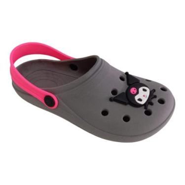 Imagem de Sandália Fechada Babuche Turminha K Infantil Modinha - Marinella Shoes