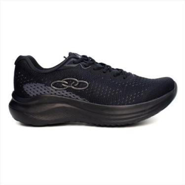 Imagem de Tênis Olympikus Soma Masculino, 40, Preto