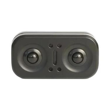 Imagem de Brinquedo Antistress Magnético De Coruja Para Adultos E Crianças, Spin