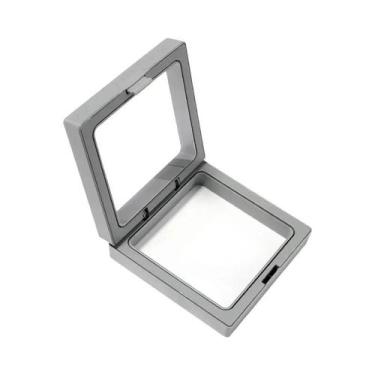 Imagem de Caixa De Exibição De Joias Transparente Em PE, Caixa De Armazenamento 