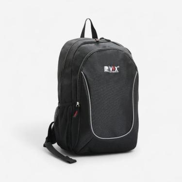 Imagem de Mochila Escolar Nylon Preto-Masculino