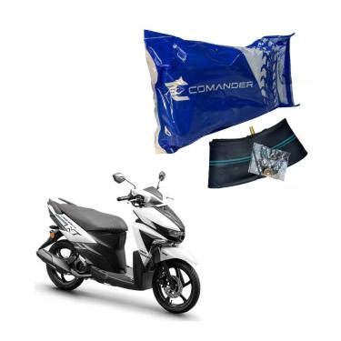 Imagem de Câmara De Ar Moto Neo115/ Web100 CMA 16 - Comander-Unissex