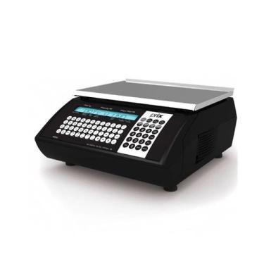 Imagem de Balança Digital 32kg Wifi Etiquetadora Prix 4 Uno Toledo