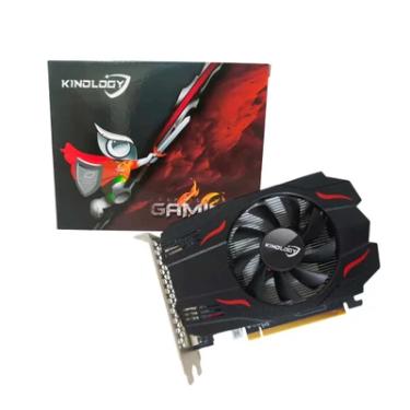 Imagem de Placa De Video Amd Radeon Rx 560 4gb 128bits GDDR5 HDMI Gamer