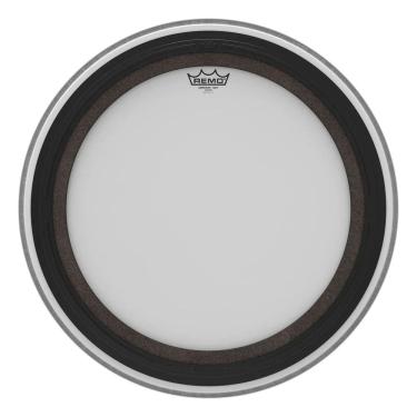 Imagem de Pele P/ Bumbo Remo 20 Pol Ambassador Porosa Br-1120-00-Smt