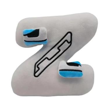 Imagem de Bonecos De Pelúcia Educacionais Do Alfabeto Para Crianças, Presentes D