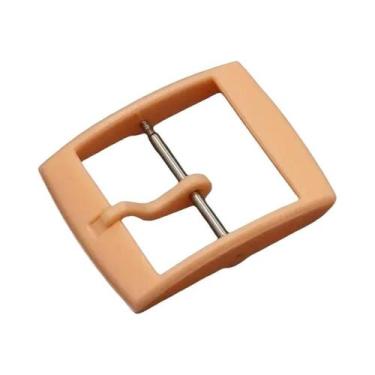 Imagem de Fecho De Relógio De Plástico Colorido Para Pulseira Swatch 16mm 19mm 2