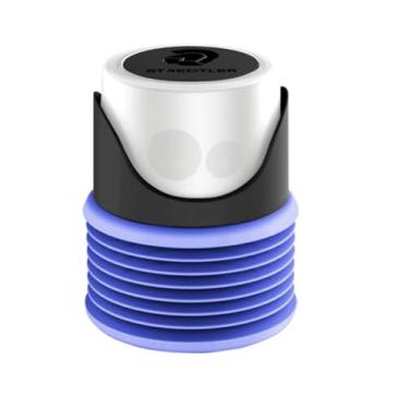 Imagem de STAEDTLER Apontador Duplo com Depósito, Twist & Close, Para Lápis 8.2mm e 10.2mm, Azul