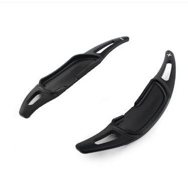 Imagem de Mudança de extensão do volante do carro, para GLA45 SL63 A45 C63 E63 S65 AMG CLS6 W176 W205 W213 W222 201 52016 2017 2018 2019