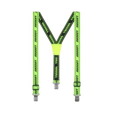 Imagem de Suspensórios Ajustáveis Em Y Para Motociclismo, Corrida E Roupas De Je