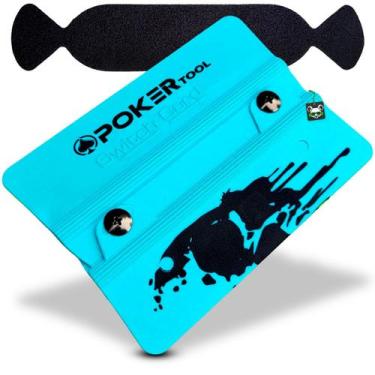 Imagem de Espátula Envelopamento Switch Card com Feltro Insulfilm Adesivo Pelícu