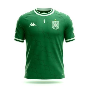 Imagem de Camisa Gama Kappa 2026 Uniforme 1 Torcedor - Masculino Tamanho:G, G, V
