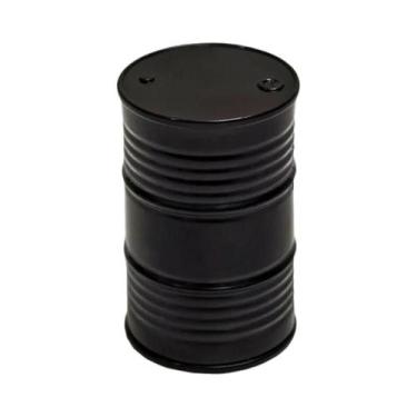 Imagem de Conjunto De Mini Barris De Óleo Para Modelos De Caminhões, Brinquedos 