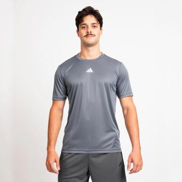 Imagem de CAMISETA ADIDAS TREINO BASICA MASCULINA-Masculino