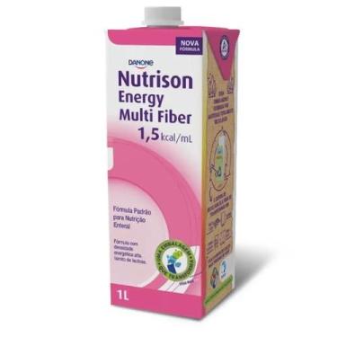 Imagem de Nutrison Energy Multi Fiber TP - 1000ml  Danone