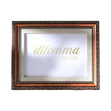 Imagem de Molduras De Fotos Retrô Europeias Para Decoração De Parede, Suporte DI