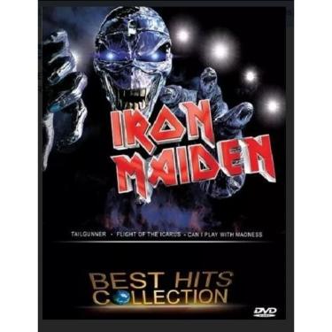 Imagem de Dvd  Iron Maiden – Best Hits Collection