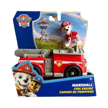 Imagem de Conjunto De Figuras De Ação Paw Patrol Com 10 Personagens: Ryder, Ever