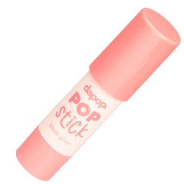 Imagem de Blush Glow Stick Com Manteiga De Karité Cor 3 - Dapop