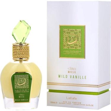 Imagem de Perfume Unisex Lattafa Musk Wild Vanille Edp Spray 100 ml (thameen Collection)