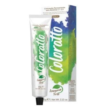 Imagem de Coloração 40 Castanho Coloratto 60G