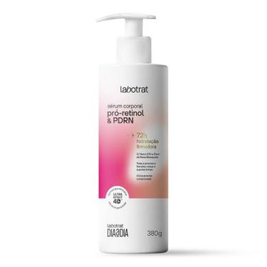 Imagem de Sérum Corporal Pró-Retinol & PDRN Labotrat Dia a Dia 380g