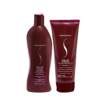 Imagem de Kit Senscience True Hue - Shampoo e Condicionador-Unissex