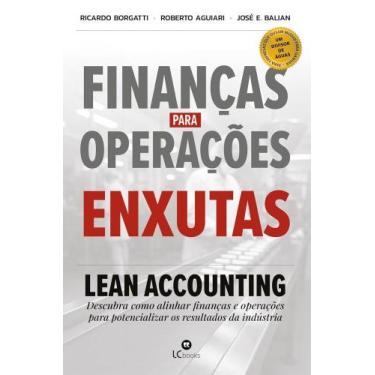 Imagem de Finanças para operações enxutas: Lean Accounting - LC BOOKS, 3