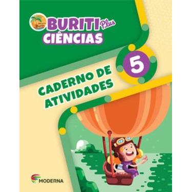 Imagem de Livro - Buriti Plus - Ciências - 5º ano - Caderno de Atividades - mode