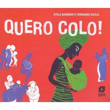 Imagem de Quero Colo! - Edicoes sm