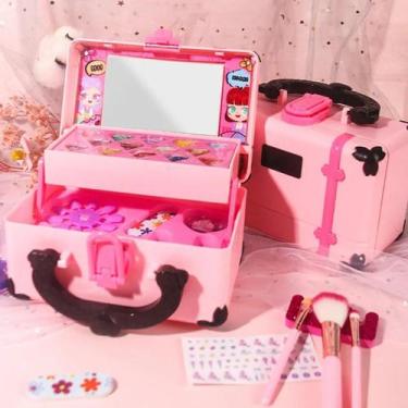 Imagem de Maleta Infantil para Brincar de Salão - Atena