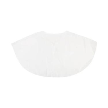 Imagem de Xale Feminino De Chiffon Com Renda Para Primavera/Verão, Proteção Sola