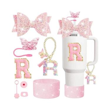 Imagem de Conjunto De Acessórios Para Copo Stanley 30oz 40oz, 8 Peças: Protetor 