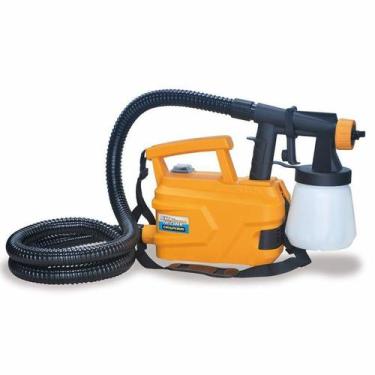 Imagem de Pistola de Pintura e Pulverizadora Elétrica 500W Pinta Fácil CHIAPERIN