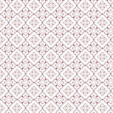 Imagem de Papel De Parede Cor Framboesa Adesivo Lavavel Sala Quarto