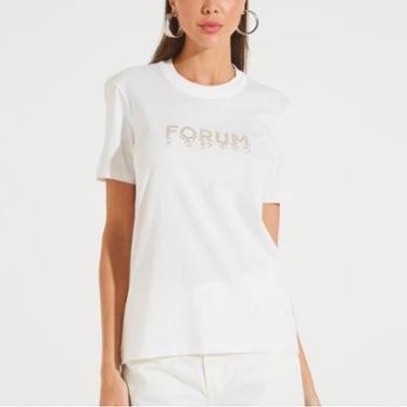 Imagem de Camiseta Forum Comfort Feminino-Feminino