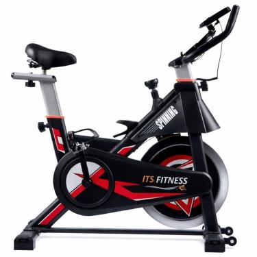 Imagem de Bicicleta Ergométrica Spinning Pro 13kg Fitness Semi Profissional Its Fitness-Unissex