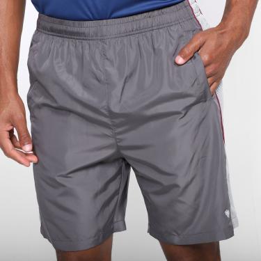 Imagem de Bermuda Gonew 7" Recorte Lateral Masculina-Masculino