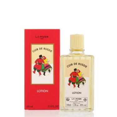 Imagem de Piver Cuir de Russie Splash 100ml Eau de Cologne - Piver Paris